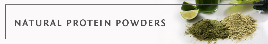 Natural Protein Powders