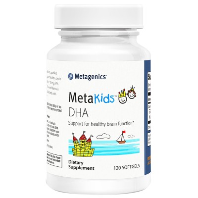 Metagenics OmegaGenics DHA Children's