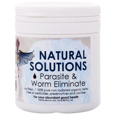 Bio-Sil Parasite & Worm Eliminate