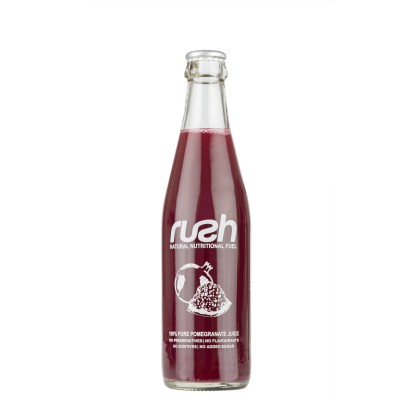 Rush Pomegranate Juice