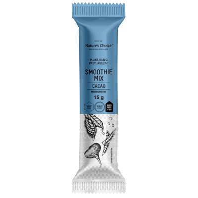 Nature's Choice Smoothie Mix - Cacao