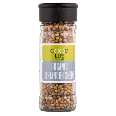 Good Life - Organic Coriander Seeds