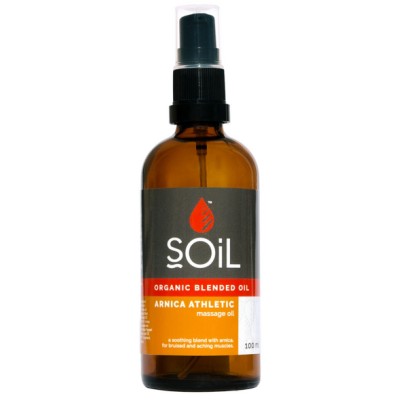 Soil Athletic Massage Oil