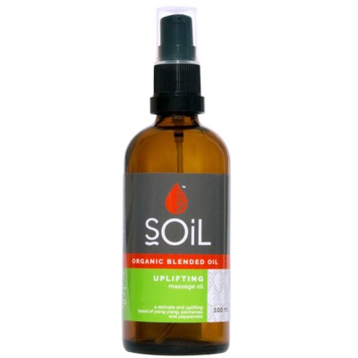Soil Uplifting Massage Oil