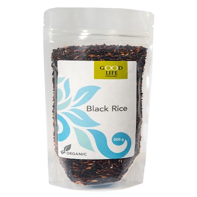 Good Life Organic Black Rice