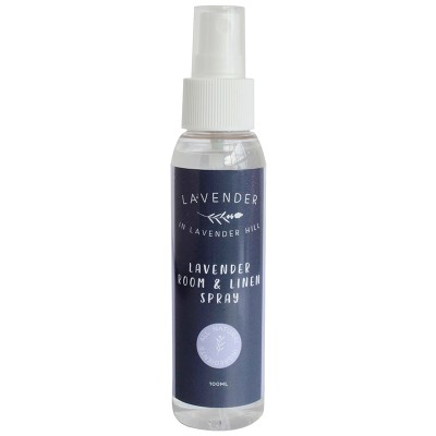 Lavender in Lavender Hill Room & Linen Spray 
