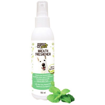 Natura Pets Oral Care Breath Freshener