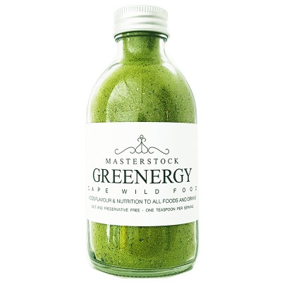 Masterstock Greenergy