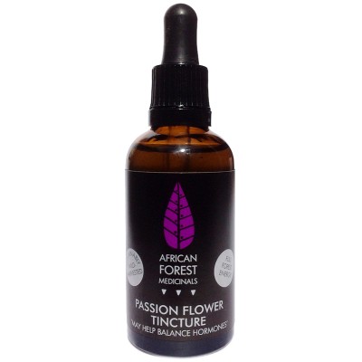 African Forest Medicinals Passion Flower Tincture