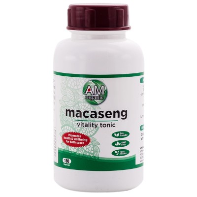 Amorganic Macaseng 