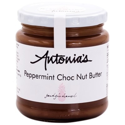 Antonia's Peppermint Choc Nut Butter 