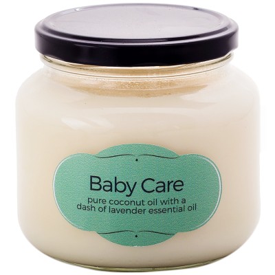 Coconut Connection - Coconut Oil Baby Care