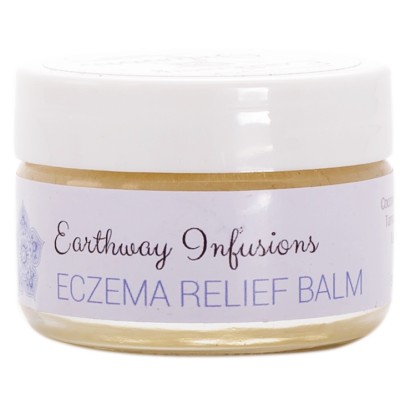 Earthway Infusions Eczema Relief Balm