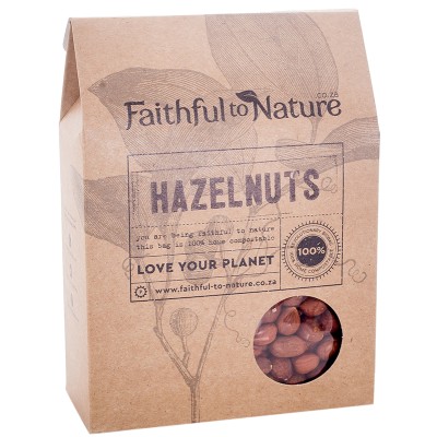 Faithful to Nature Hazelnuts