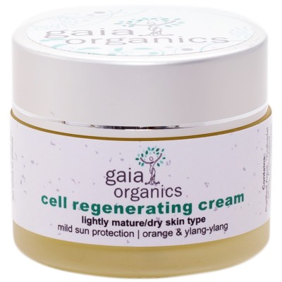 Gaia Organics Cell Regenerating Cream