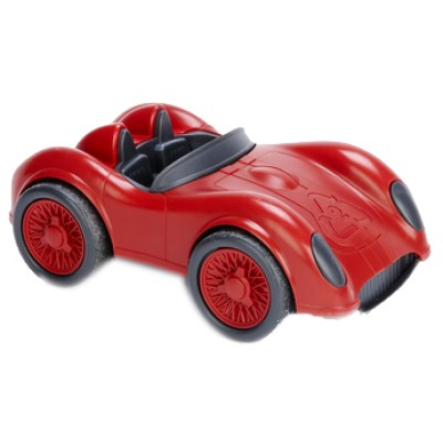 Green Toys Race Car - Red