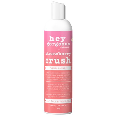 Hey Gorgeous Strawberry Conditioner (Normal/Oily Hair)