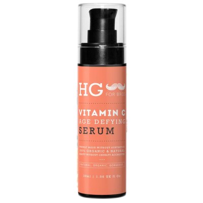 HG for Bros Men's Vitamin C Serum
