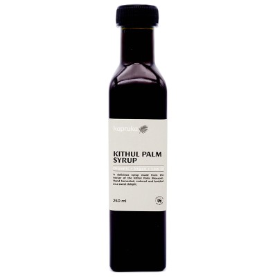 Kapruka Kithul Palm Syrup