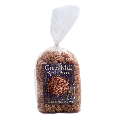 Knysna Mill Organic Spelt Pipette