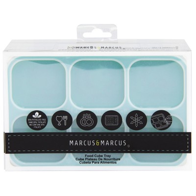 Marcus & Marcus Food Cube Trays - Olie The Elephant