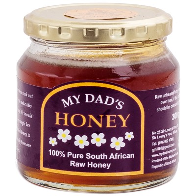 My Dad's Honey Eucalyptus