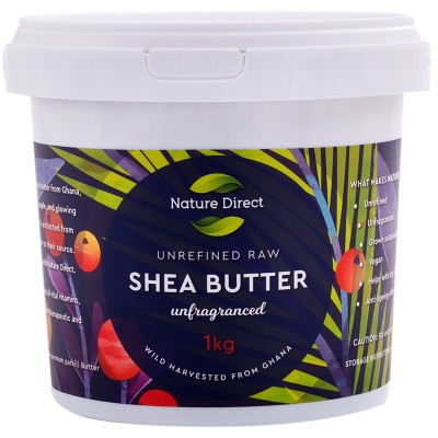 Nature Direct Shea Butter