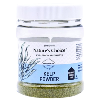 Nature's Choice Kelp Powder