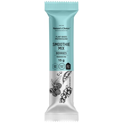 Nature's Choice Smoothie Mix - Berries