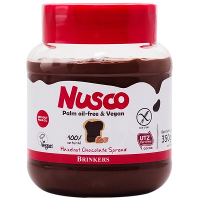 Nusco Hazelnut Chocolate Spread