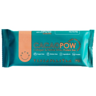 Oorah Pow CacaoPow Protein Bar