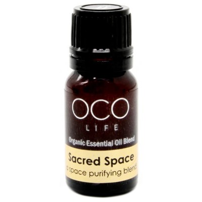 Organico by Oco Life Sacred Space Essential Oil Blend