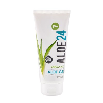Totally Wild Organic Aloe Gel