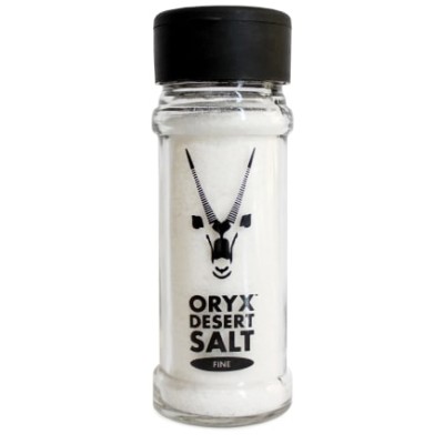 Oryx Desert Salt Fine Shaker