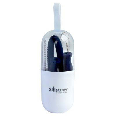 Silistraw Capsule - Navy