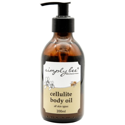 Simply Bee Cellulite Body Oil