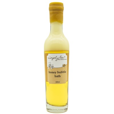 Simply Bee Honey Bubble Bath