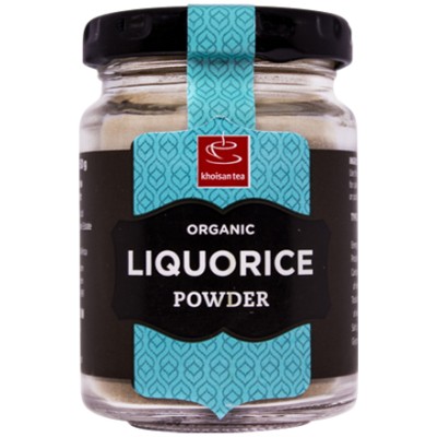 Khoisan Organic Liquorice Powder