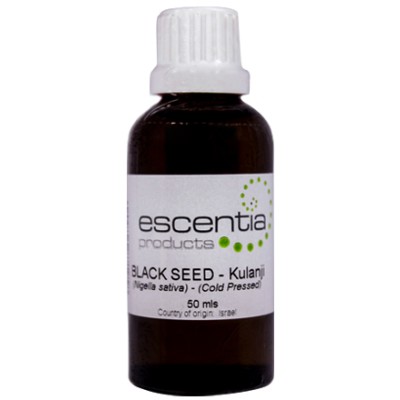 Escentia Black Seed Oil
