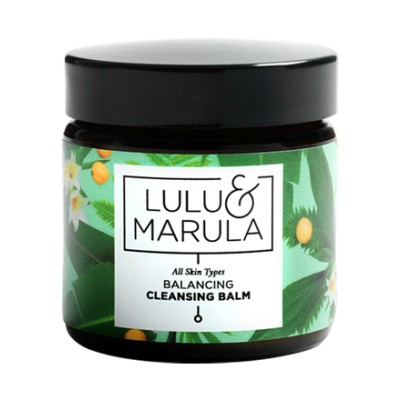 Lulu & Marula Balancing Cleansing Balm