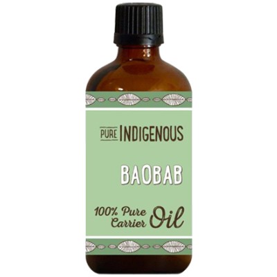 Pure Indigenous Baobab Oil