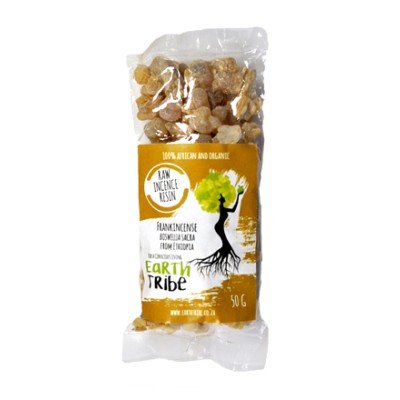 Earth Tribe Frankincense Incense Resin