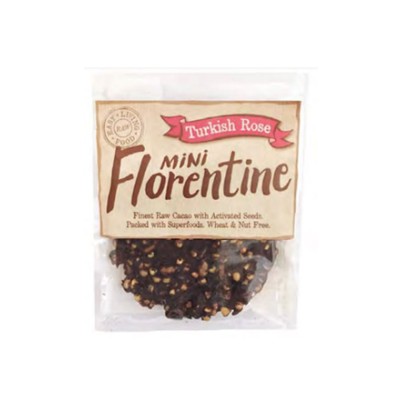 Earthshine Turkish Rose Mini Florentine 