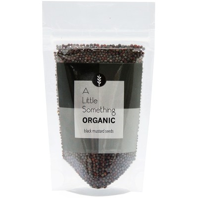 Kalyan Organic Black Mustard Seeds