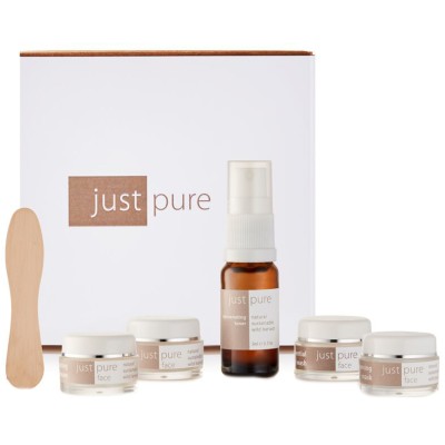Just Pure Trial Kit - Dry/Anti Aging