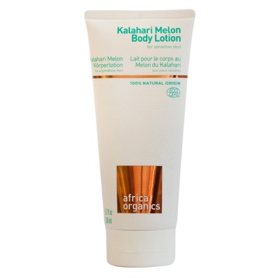 Africa Organics Kalahari Melon Body Lotion (Sensitive), 40ml