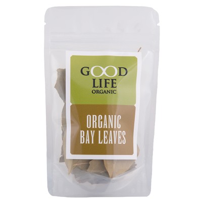 Good Life Organic Bay Leaves