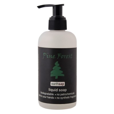 Earthsap Pine Forest Liquid Soap