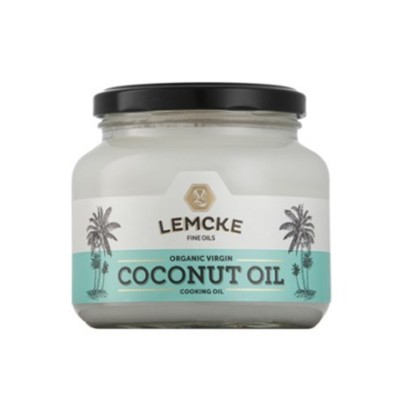 Lemcke Organic Virgin Coconut Oil