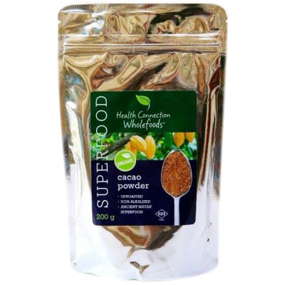 Health Connection Organic Cacao